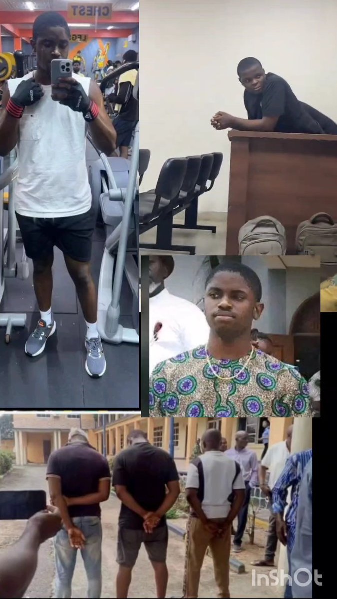 UPDATE: Police officers allegedly involved in the shøøting of 22-year-old Anthony Obodo were brought before a Magistrate Court in Port Harcourt, Rivers state for their court hearing and subsequently remanded at the Port Harcourt Correctional Centre as the trial continues. Meanwhile, another officer is reportedly still being held at the State CID pending the signing of his dismissal letter by the Assistant Inspector-General of Police (AIG) next week, according to reports.