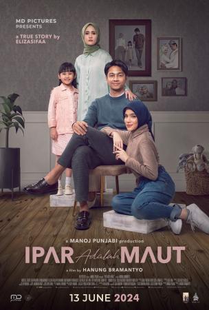 🎬 Judul: Ipar adalah Maut 👻 Genre: Drama 📅 Rilis: 13 Juni 2024 ⏱️ Durasi: 131 Menit ⭐️ Pemain: Michelle Ziudith, Deva Mahenra, Davina Karamoy, Alesha Fadillah, Dewi Irawan #KSPLAY88