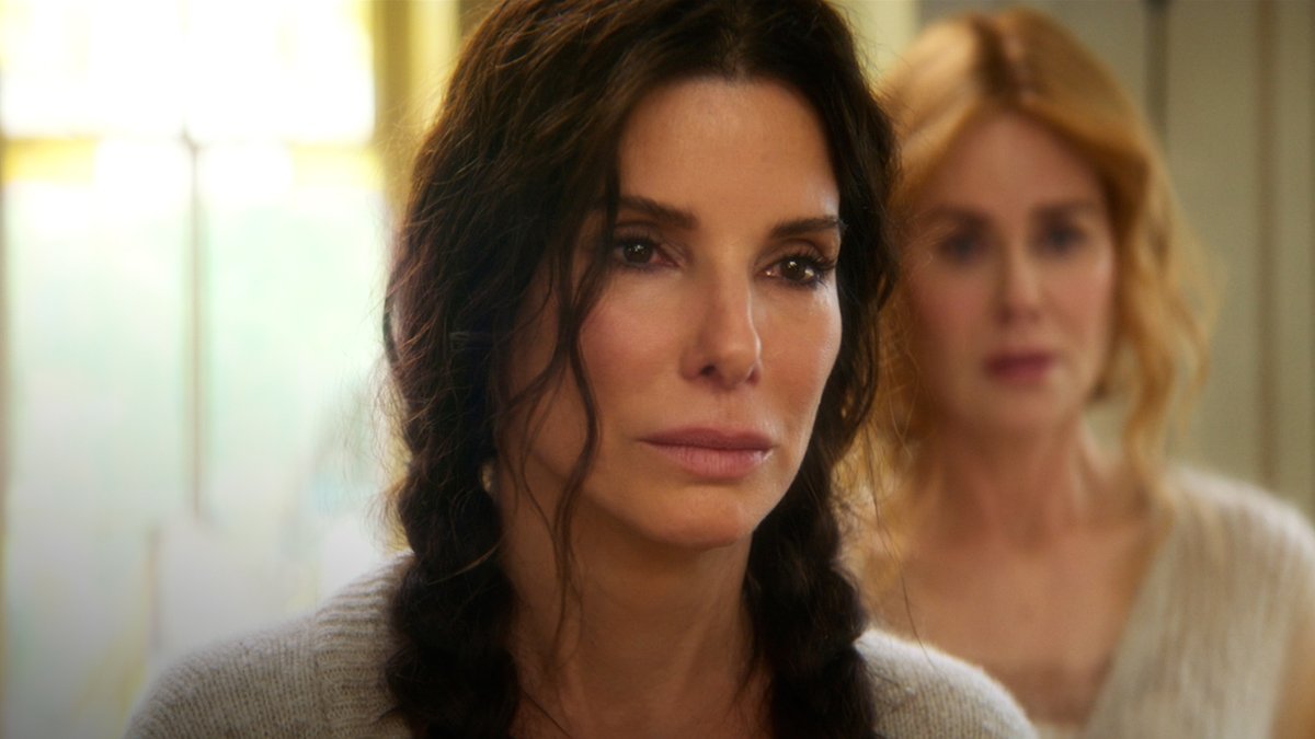 Sandra Bullock, Nicole Kidman, and Joey King star in this new clip from #PracticalMagic2. In theaters on September 10.