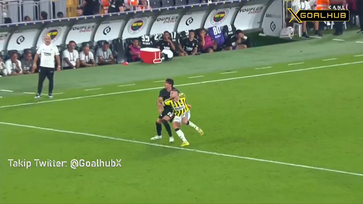 Vlahovic vs Skriniar 🍿