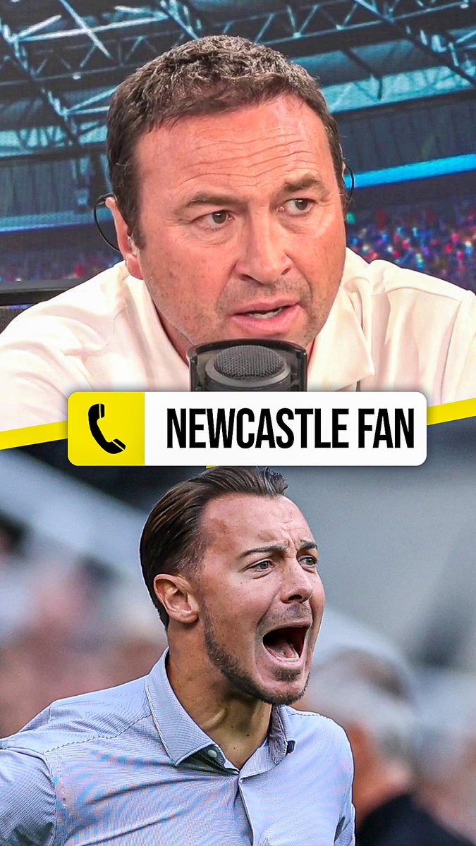 😬"Can't tar them with the same brush!" 🫣"The referee didn't score Bournemouth's goals!" Newcastle fan believes they were "held back" by the referee against Bournemouth!