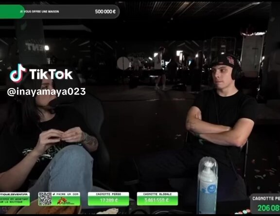 Anyme dit qu’il ne veut pas se mettre en couple avec une femme de son milieu de streamer « Tout le monde parle sur tout le monde dans ce milieu » 😳 #ZEVENT