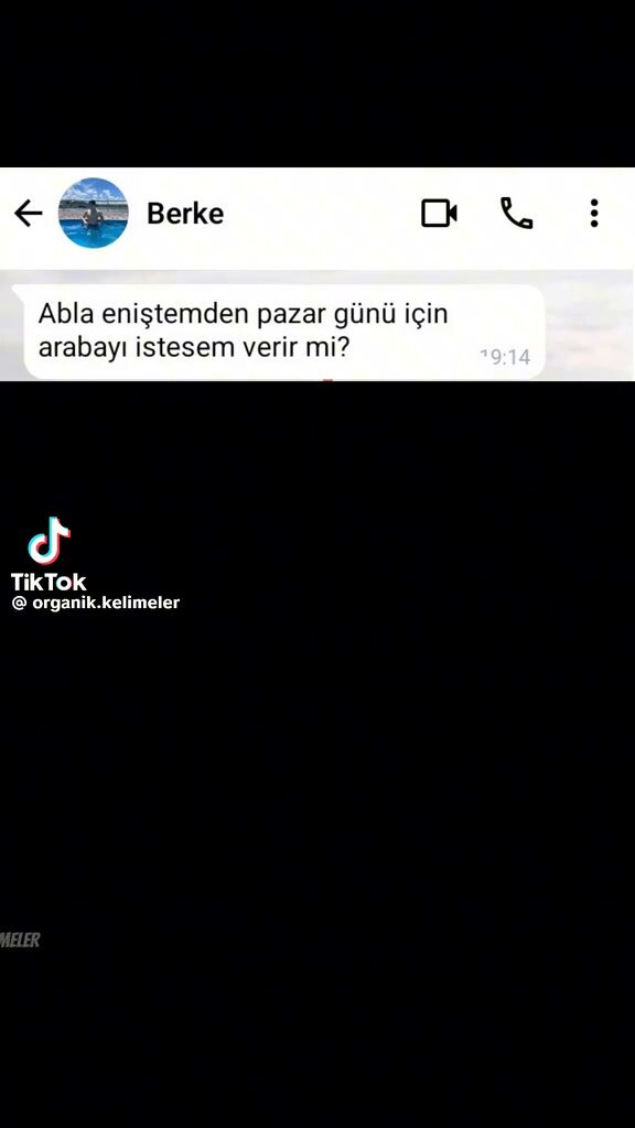 Enişte adam ciktida abla zorttirik manyak kiskanc paranoyak çıktı 🤣🤣🤣🥰