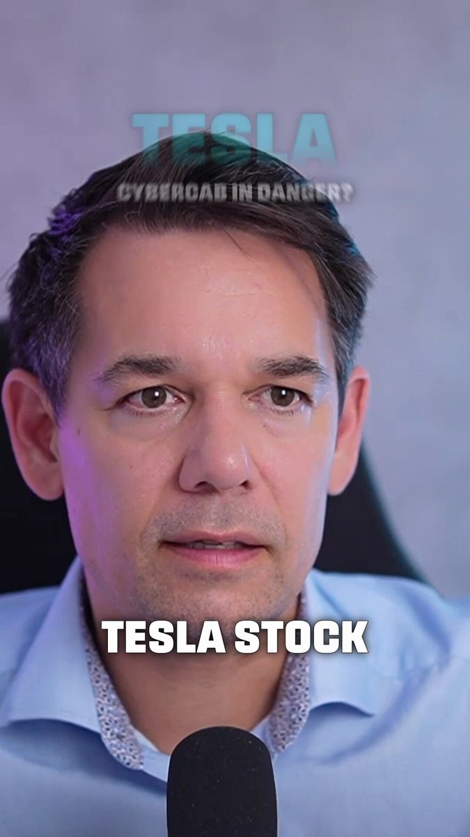 Tesla dropped Thursday and most people blamed the event. That's not what happened. NHTSA opened an audit into Tesla's self-certification, the thing that lets them deploy Cybercab at scale. That's what hit the stock, and it's a much bigger deal than a lukewarm unveiling. Why the audit likely fails: FMVSS 135 requires human-usable brake pedals. Cybercab doesn't have them. Lars(Vice President of Vehicle Engineering at Tesla) argued the rule is satisfied in spirit. No humans, no need for a pedal. My read is there's no winning that argument in front of an auditor reading a checklist. No self-certification means Tesla needs an exemption. That exemption is capped at 2,500 vehicles by statute. Only Congress can move it. Path blocked. The real fix is already in motion. NHTSA published an NPRM in June to modernize FMVSS 135 for ADS-equipped vehicles. The comment period closed August 26th. Cybercab launched September 3rd. That sequencing isn't a coincidence. The main risk in those comments was always going to be competitors. Earliest the new rule could take effect is October. Waymo and Uber will spend every day between now and then trying to delay it. So going into next week: Tesla almost certainly can't scale past 2,500 control-less Cybercabs. October is a coin flip. The fallback is shipping Cybercabs with brake pedals, uglier but legal. The full $TSLA Master Model is now AVAILABLE to download at
