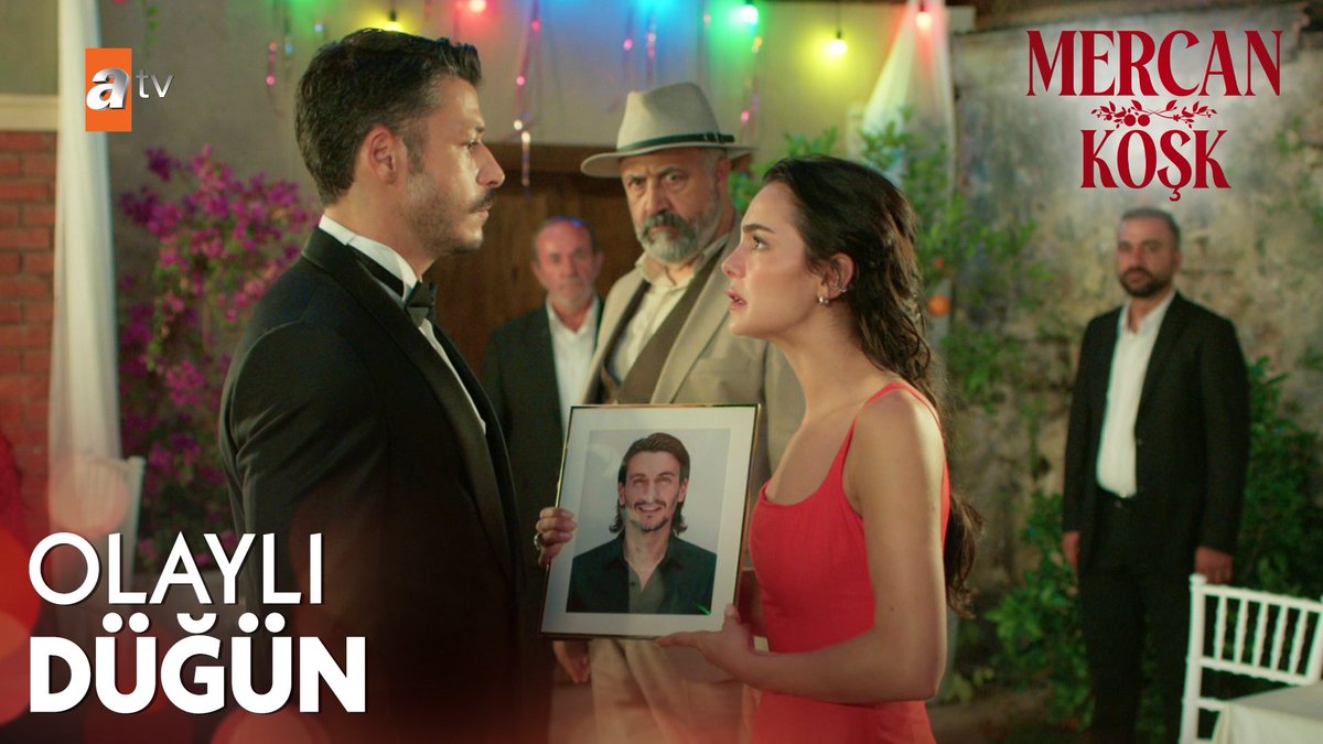 "Bu fotoğraftaki benim kuzenim Toprak!" #MercanKöşk atv