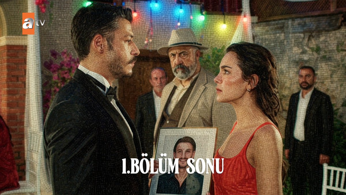 #MercanKöşk'ün hayata geçmesinde emeği olan herkese, değerli Tarsus halkına ve siz seyircilerimize yürekten teşekkürler ❤️🔥 atv