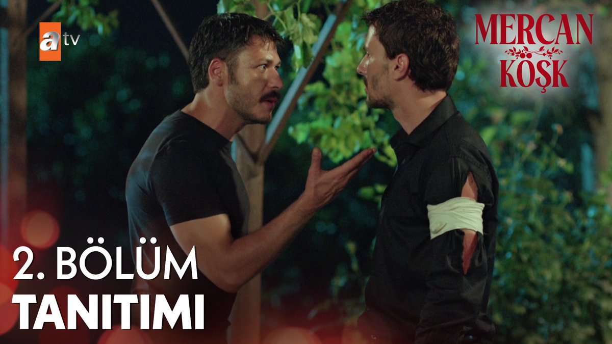 "Sen gerçekten evli misin? Yoksa öyle olduğunu mu zannediyorsun?" 2. Bölüm Tanıtımı Mercan Köşk yeni bölümüyle Cumartesi 20.00'de atv’de!
