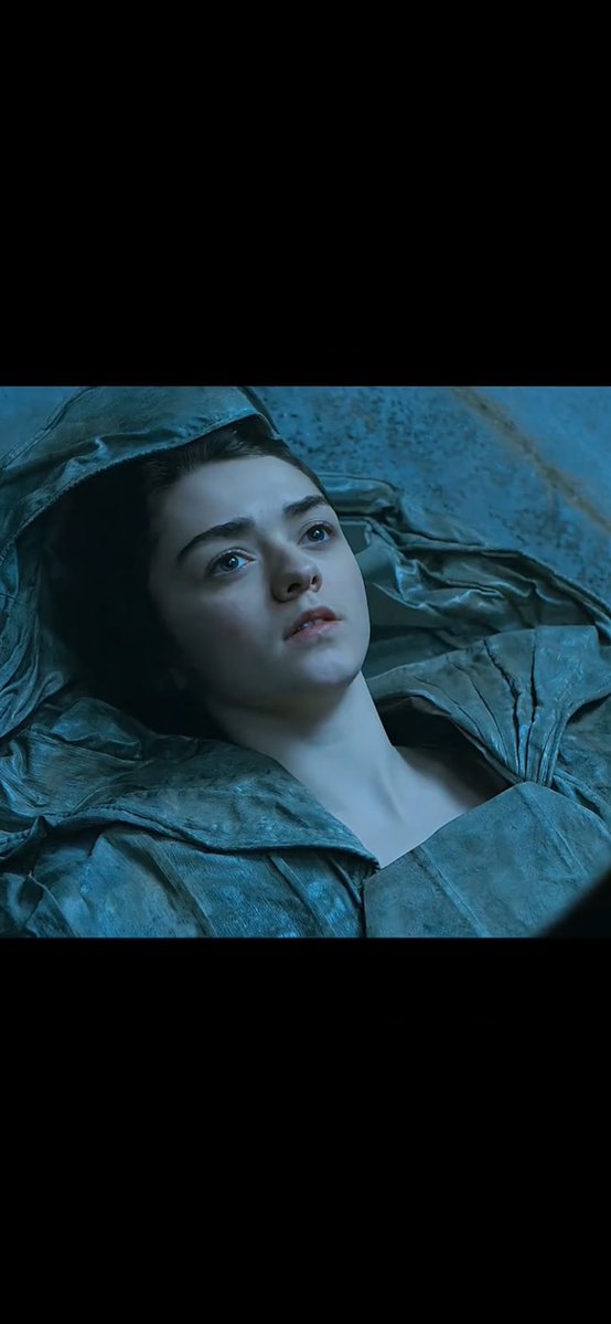 Arya Stark: The Making of the Faceless Man