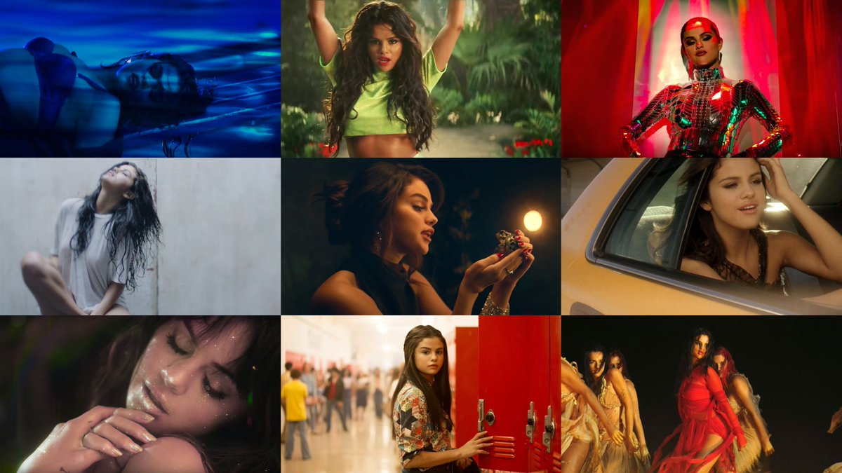 it’s time we admit selena gomez has one of the best discographies out of these pop girls