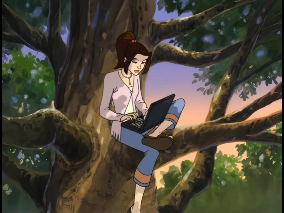 O dia a dia na Mansão X, escrito por Kitty Pryde. Tudo o que ela queria era ESPAÇO. 😅