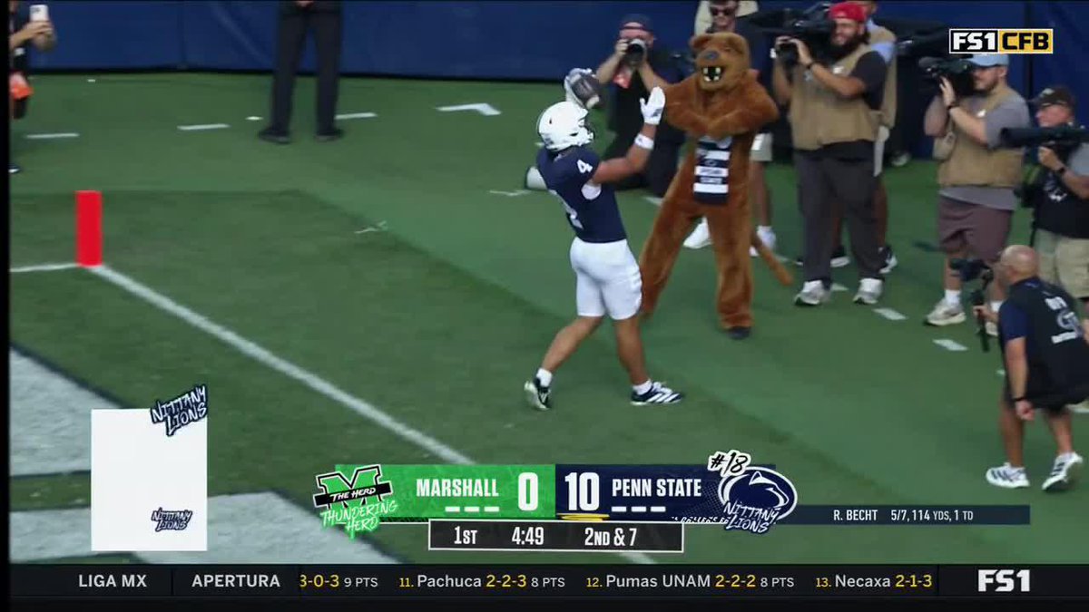 This ain’t James Franklin’s Penn State