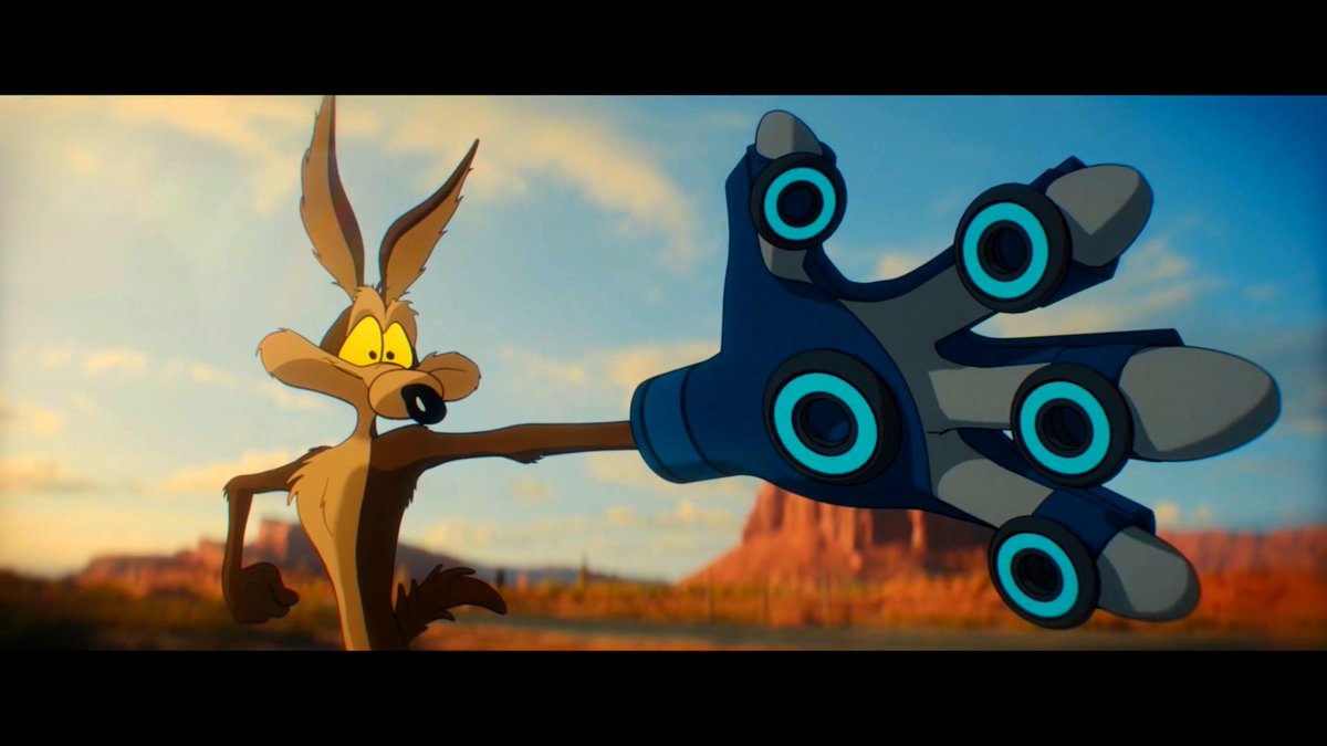 🚨 Final call to all cartoon lovers. He needs your urgent help to win lawsuit against ACME. Don't forget to bring evidence to the theaters (pics/ GIFs/ video, or whatever) Get Tickets of Coyote vs. ACME Now ! Support Coyote fight by making it #1 at Box Office.