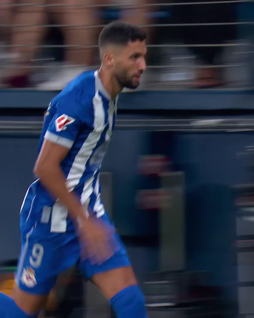 𝐙𝐀𝐊𝐀𝐑𝐈𝐀 𝐄𝐃𝐃𝐀𝐇𝐂𝐇𝐎𝐔𝐑𝐈. 🇳🇱 LALIGAHighlights | VUELVELALIGA
