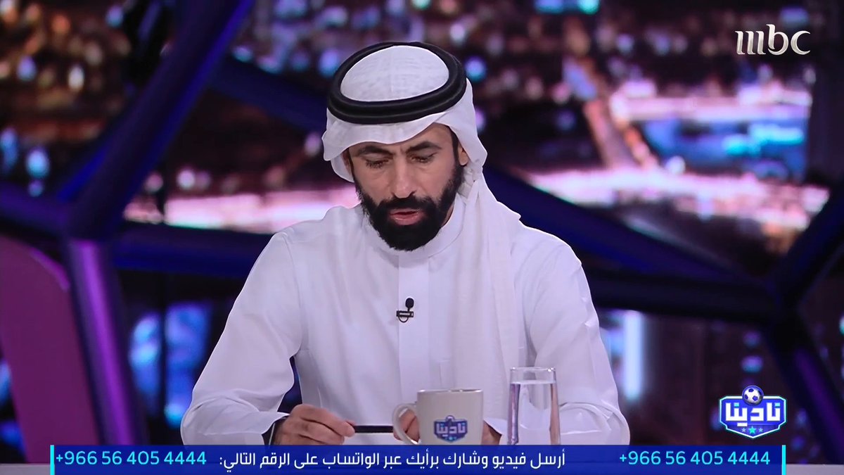 🚨🚨🚨🚨🎙️- حسين عبدالغني: رونالدو عبءٌ على النصر