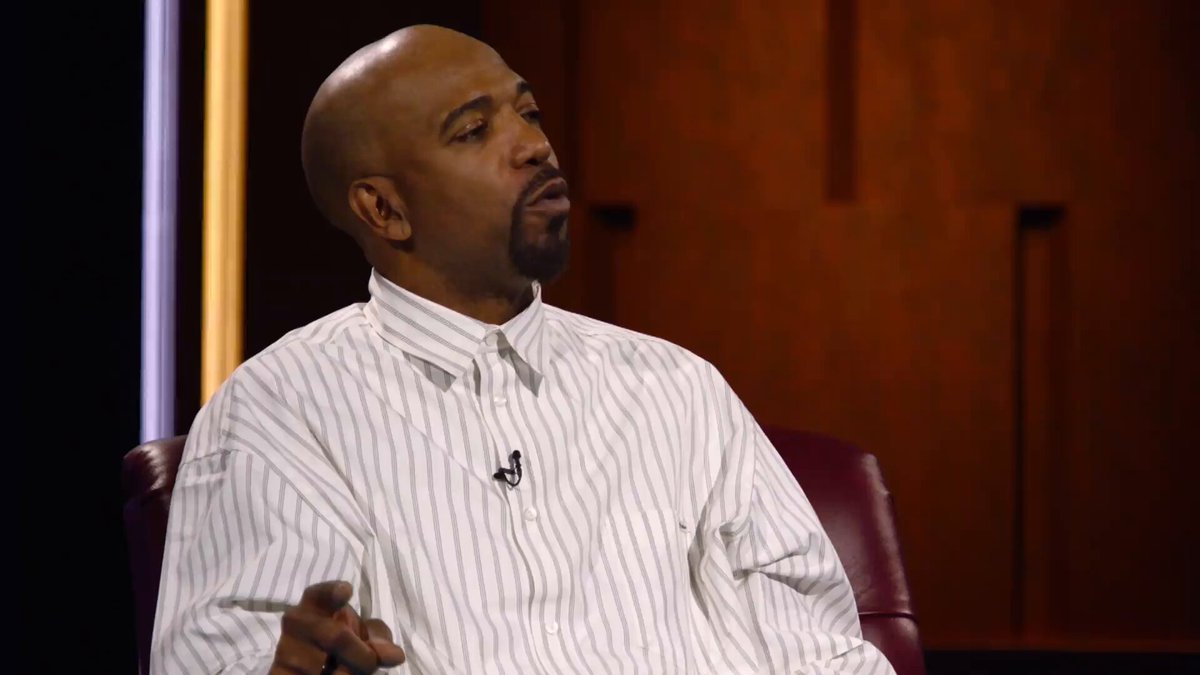 “I used to run until they quit.” 🐕 Richard Hamilton’s explains his unique approach to conditioning and more in NBA Stories, tonight at 7:30pm/et on NBA TV and the NBA App!
