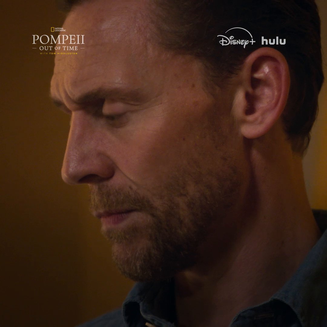 What was an Egyptian goddess doing in Pompeii? Archaeologist Dr. Caitie Barrett explains why Isis was a goddess you’d want on your side when disaster struck. #PompeiiOutOfTime with Tom Hiddleston is now streaming on Disney+ and Hulu.