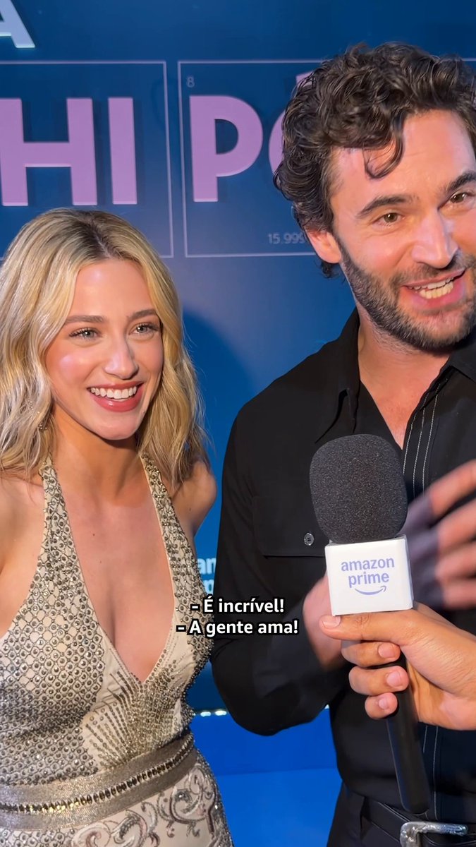 😭 Olive and Adam in real life THIS CLOSE to me!!!! 🤏😭 Brasil loves you! #AHipóteseDoAmor #TheLoveHypothesis #AHipóteseDoAmorNoBR