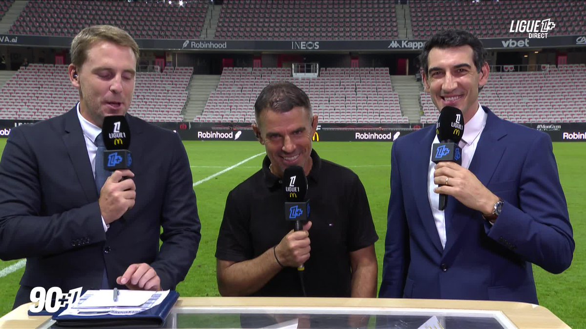 😂 À quand la première danse de Patrick Videira, coach de LE MANS FC ?