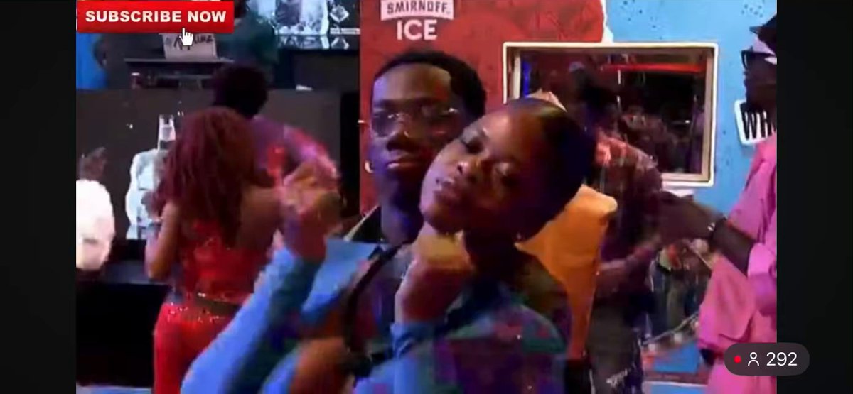 Tram &amp; Nomy: the greatest enemies to friends story on BBN🔥🔥🔥 #Bbnaija #BbnaijaS11