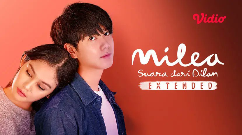 🎬 MILEA: SUARA DARI DILAN ❤️ Genre: Drama • Romance • Remaja 📅 Tahun: 2020 🇮🇩 Negara: Indonesia ⏱️ Durasi: ±102 menit Cari di Google #KSPLAY88