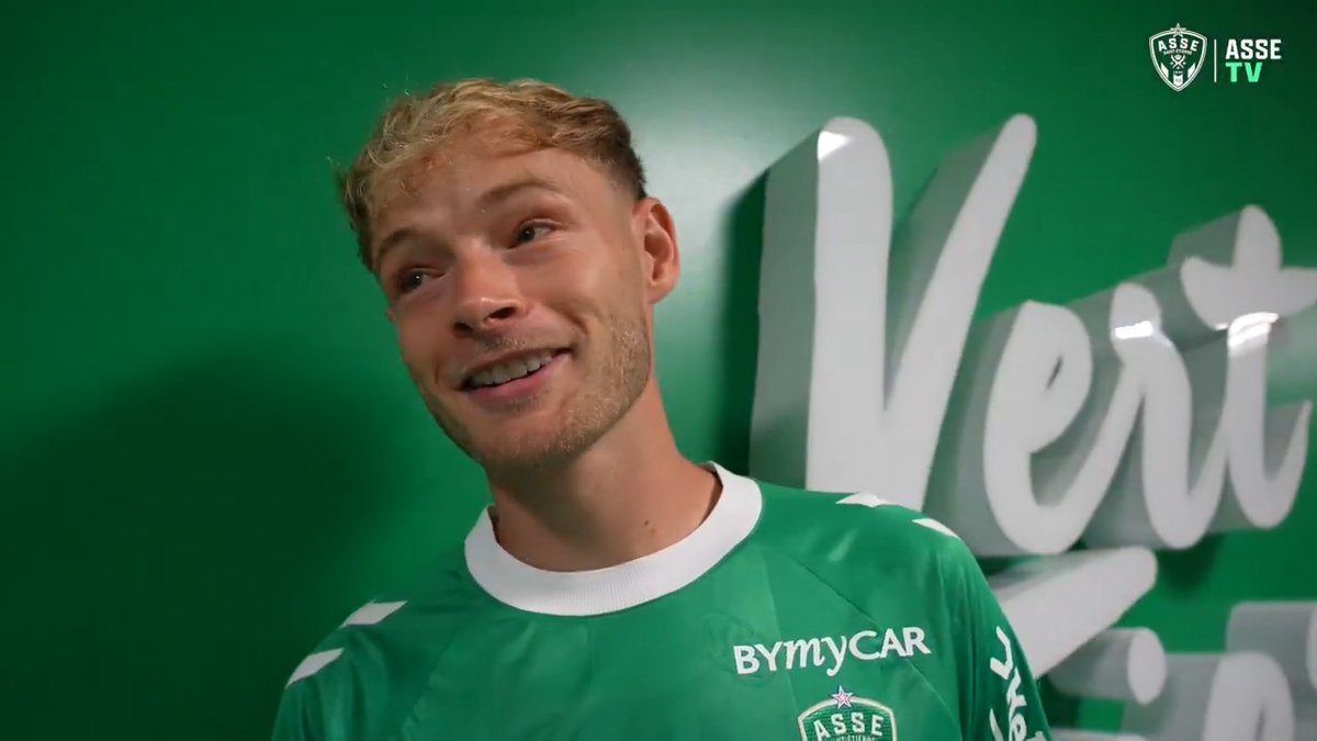 💬 "Je n'ai jamais mis un but comme ça de ma vie !" N'hésite pas à remettre ça quand tu veux, Maxime ! 💚