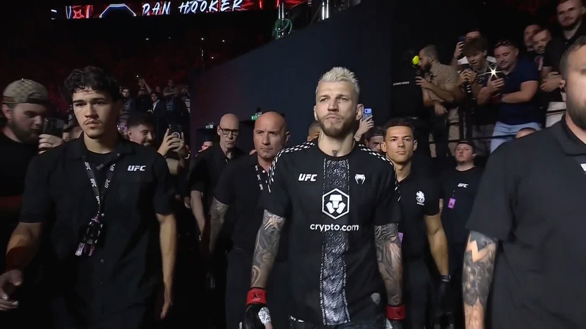 Locura de nocaut que vivimos en la pelea estelar en la que ganaría el peleador local Salahdine Parnasse 🇫🇷 #UFCParís | Ver en vivo por Paramount+ Deportes
