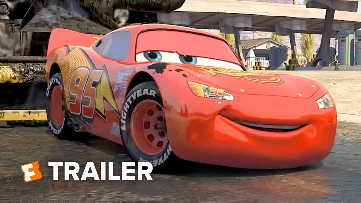 Ka-Chow! ⚡️ Disney &amp; Pixar's #Cars is officially back on the big screen to celebrate the film's 20th anniversary! Race to get your tickets now👇