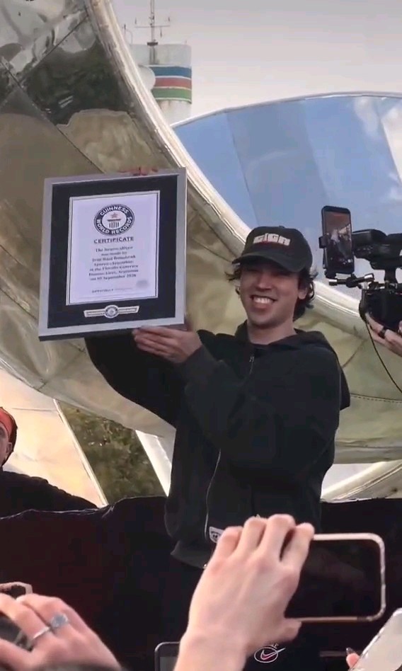 El maldito hijo de perra lo logró 🐐👏🏻