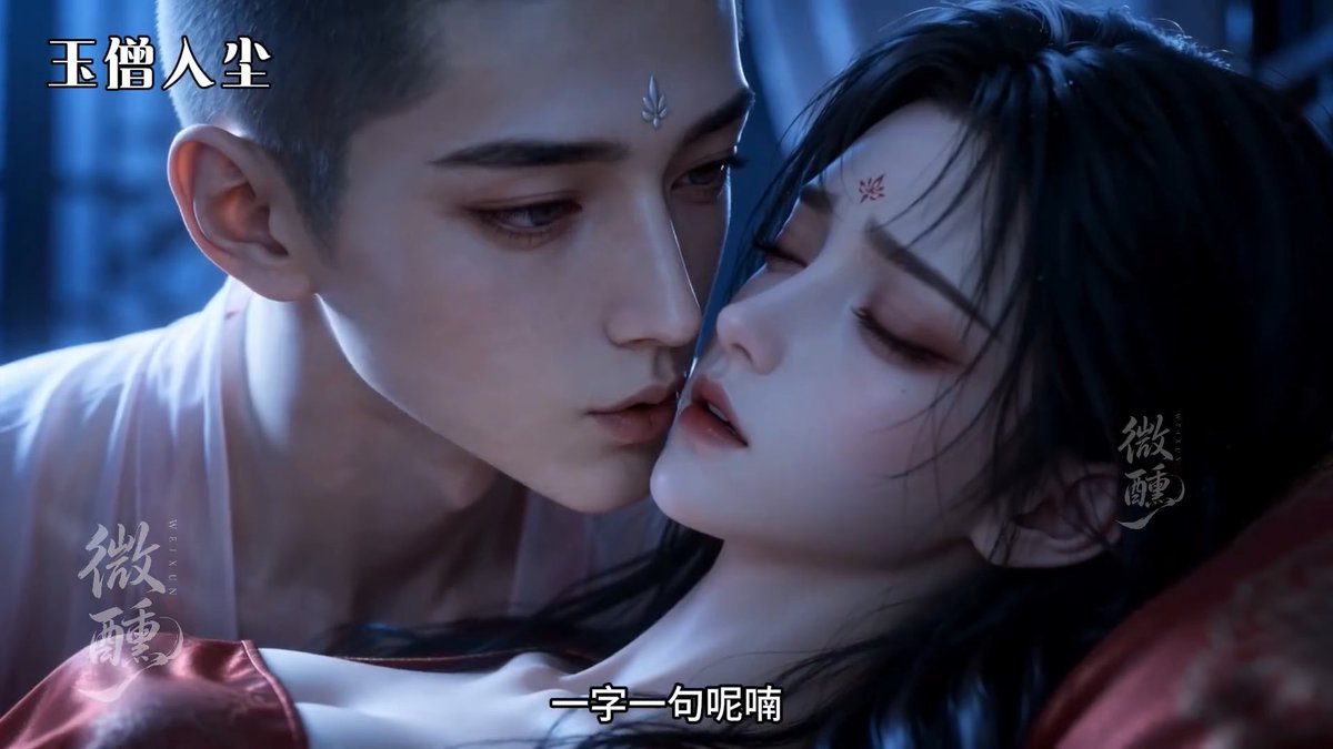 ai漫剧:玉憎入尘 🔗: