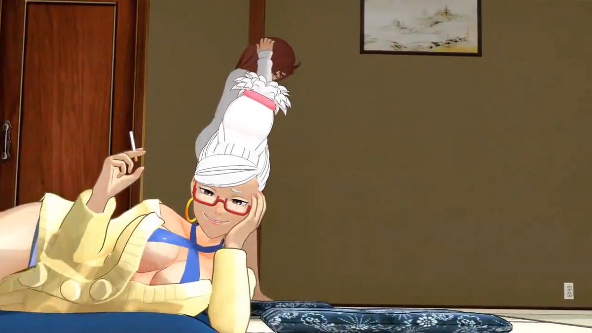 👉 Join Community: ----- Animation From: Bazett ----- #nsfw #sex #porn #naked #nudes #hentai #3danimations #waifu #ecchi #rule34 #r34 #lewd #horny