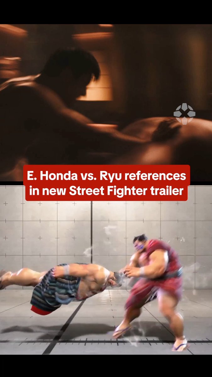 E. Honda's Sumo Headbutt and Hundred Hand Slap appear in the latest trailer for the Street Fighter movie: