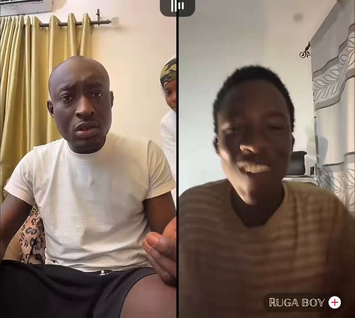 Carter Efe gave this boy a chance to join his team if he could successfully toast Mary… See wetin the boy dey do 😂💔