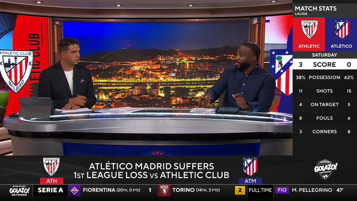 "Was it the right decision to keep a player who is clearly not wanting to be there?" Phil Kitromilides admits he may have changed his mind after Julián Alvarez was booed on his return to the Atlético Madrid side ⚽️