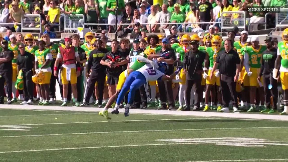 THIS CATCH WAS SICK! Unreal from Rasean Jones.