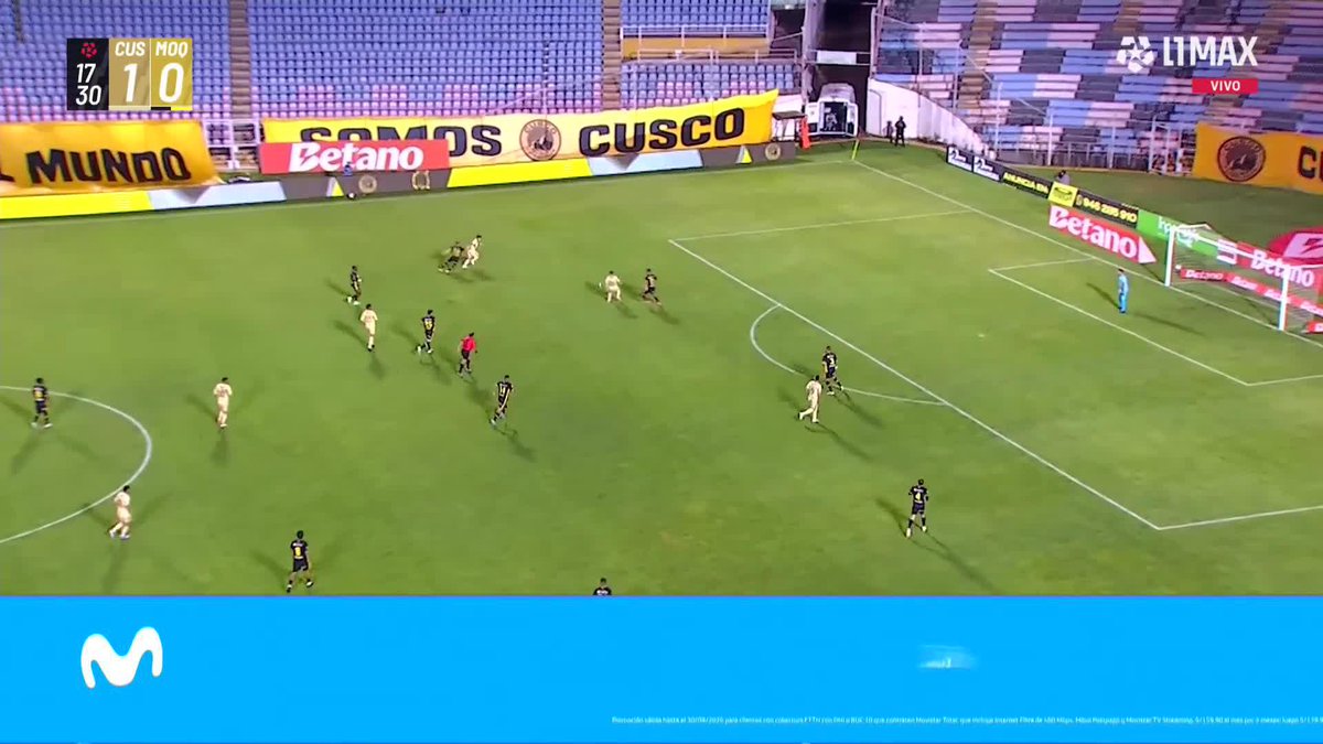 🕷️ ¡SPIDER-MAN TIENE COMPETENCIA! 🧤 Carlos Grados vuela de palo a palo y evita que llegue el segundo. #CuscoFC 1-0 #CDMoquegua 📺 Conoce cómo ver L1MAX en vivo 👉 #L1MAX #TorneoClausuraXL1MAX