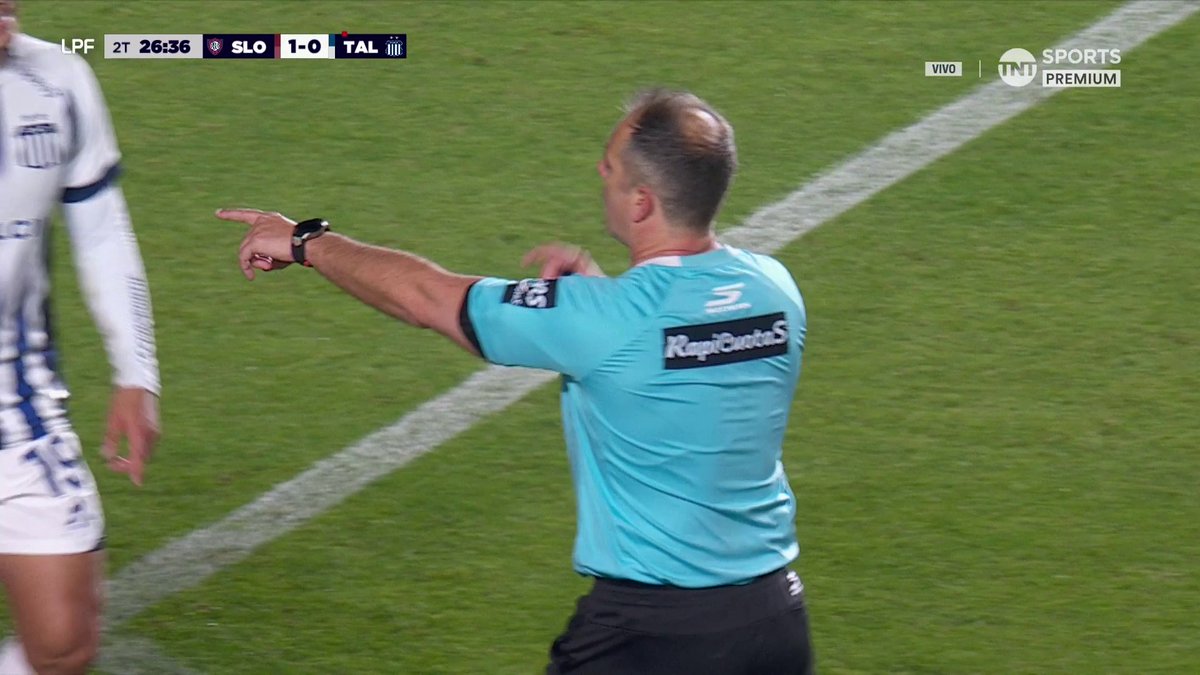 ¿ERA PENAL PARA SAN LORENZO? Los jugadores del Ciclón pidieron penal sobre Insaurralde. Viví el Torneo Clausura 2026 por TNT Sports Premium y disfrutalo también en HBO Max 👉 #Suscribite #LPFxTNTSports