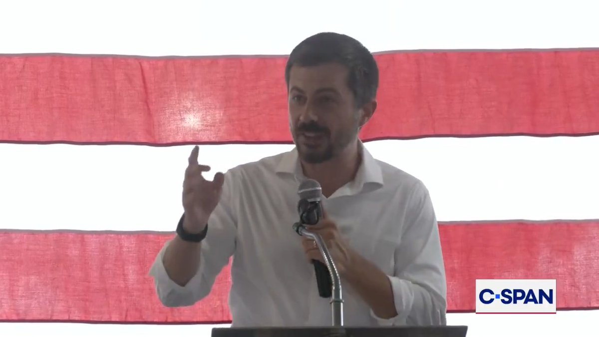 .Pete Buttigieg on Vice President JD Vance: "He stood with a straight face...and said it was becoming easier to buy a home these days. It makes me wonder what planet he's living on."'