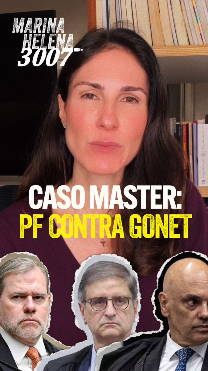 Delegados peitaram a pressão e pediram que Paulo Gonet se declare impedido. É disso que o Brasil precisa: gente que não se intimida diante do poder. Concorda? Acesse o link na minha bio e entre no meu grupo de WhatsApp.