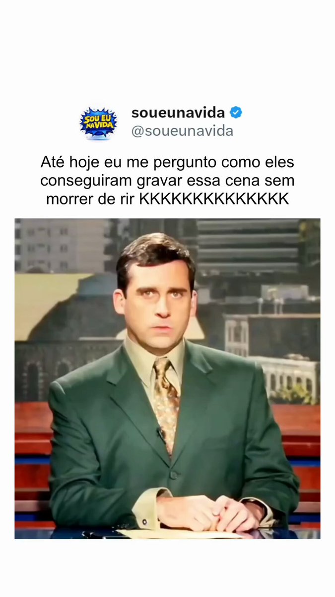 Não se fazem mais clássicos como O Todo Poderoso kkkkkkkkkkk