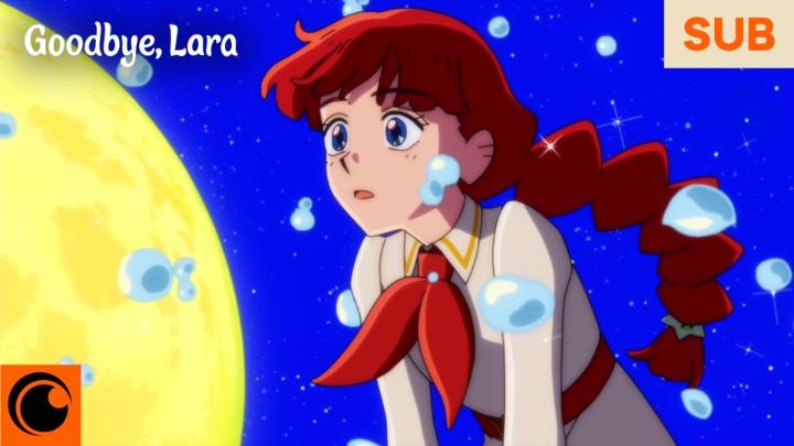 Así comienza la historia de Lara en el mundo humano. 😵🥊 Anime: Goodbye, Lara