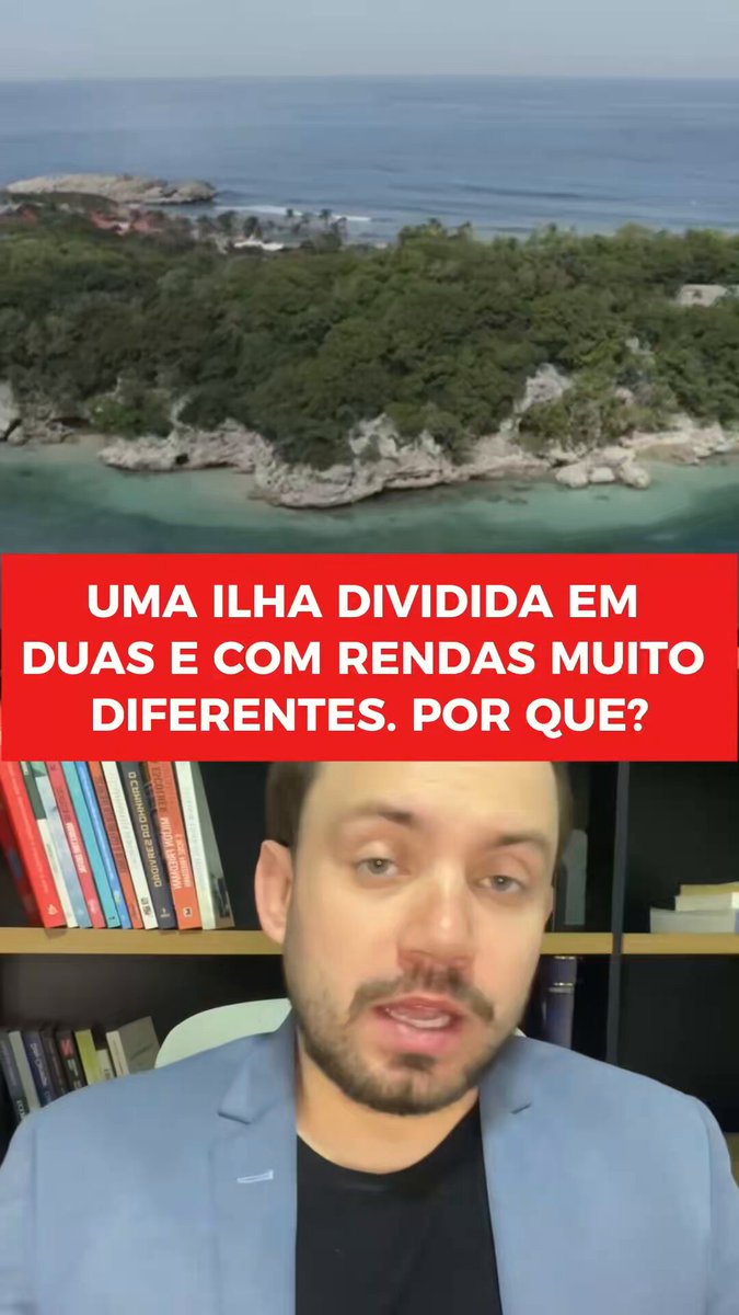 Cope total e este cara ainda se diz "economista" Hispaniola não foi dividida em 1844, eles já eram divididos desde de 1643 quando Luis XIV comprou a parte Ocidental da ilha de Santo Domingo dos espanhóis. Enquanto o Haiti foi colonizado por franceses, a República dominicana foi colonizada por espanhóis. O Haiti é pobre e miserável porque reaiizou uma revoluçâo de escravos entre 1791-1804 que colocou a RAÇA mais despreparada no poder, enquanto na República Dominicana a elite burocrática são maioritariamente descendentes de espanhóis. O que aconteceu foi que durante o século XIX houve uma tentativa por parte do presidente haitiano Jean Pierre Boyer em 1822 que realizou a unificação de Hispaniola com base no unitarismo francês, a república Dominicana se separou porque nâo queria pagar a divida externa que o Haiti se comprometeu em pagar para França reconhecer a independência do Haiti em 1829. Portanto não são o mesmo povo, nâo tem a mesma língua, não foi a mesma colonização, um lado fala francês criole o outro fala castelhano. E o grande motivo da República Dominicana ser um país desenvolvido enquanto o Haiti não é se deve em partes aos resultados da ditadura de Rafael Trujillo na República Dominicana que trouxe estabilidade e prosperidade econômica ao país, enquanto a ditadura de Duvalier conhecido como Papa Doc no Haiti foi um regime de terror e brutalidade apenas. Enquanto o Haiti possui uma das RAÇAS mais puras do mundo, a República Dominicana e o resultado da miscigenação entre espanhóis e indígenas locais. Os motivos que levam o Haiti ser pobre e miserável tem a ver com a questão racial, dívidas externas e instabilidade social interna, coisa que a República Dominicana conseguiu superar com um regime autoritário liderado por descendentes de espanhóis. O maior erro do Haiti foi ter assassinado a sua elite colonial branca na revolução haitiana, eles poderiam ter mudado os destinos do Haiti.