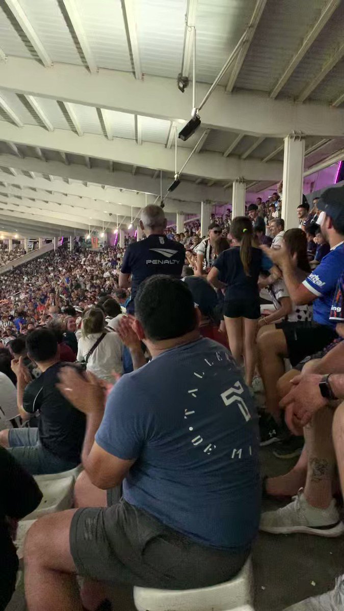 Uhhh lo caliente que va a estar la hinchada de talleres el próximo partido!!! La hinchada de talleres el próximo partido cuando vayan 0-3: