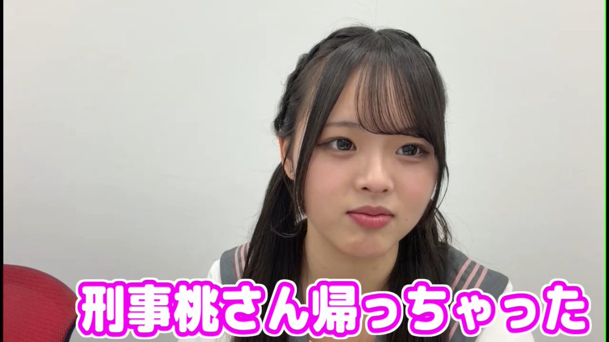 ポスターモデル全員に会いたくて全員分のお土産を用意していたおんたんさん マ を出してる奴は未成年と会えないという後ろめたさから、おんたんさんが来る前に帰った刑事桃さんの謝罪 ニコ生 #おんたん #刑事桃 ※削除の御依頼には最速で対応いたします