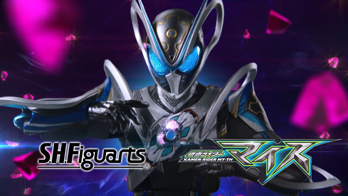 【予約受付中!】 「S.H.Figuarts 仮面ライダーマイス(初回生産)」 2027年2月発売予定 📋 S.H.Figuartsならではの可動と造形で仮面ライダーマイスを立体化!! 特徴的なリング型の造形や尻尾に至るまでを再現! #t_shf #仮面ライダー #仮面ライダーマイス
