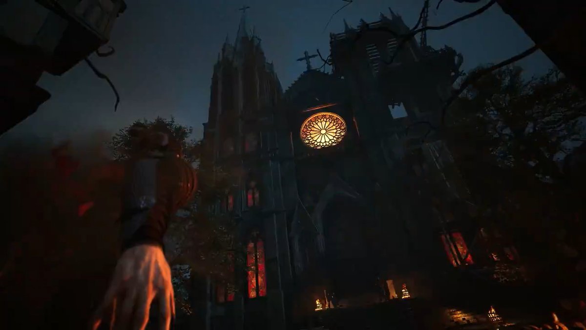 Carry the weight of your actions between the worlds of day and night ☀️🌙 The Blood of Dawnwalker is available now on PS5.