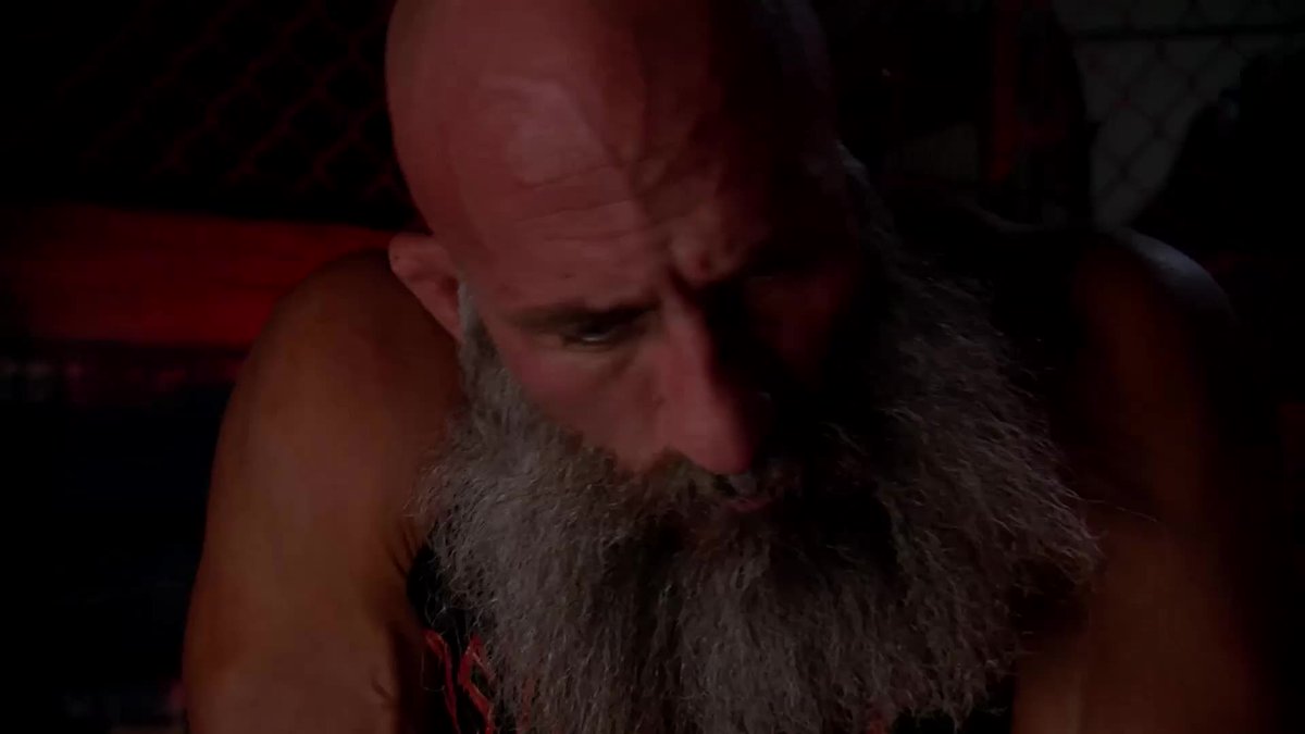 “It is time for the ‘Psycho Killer’ to become the ‘Psycho King’.” Tommaso Ciampa might not have walked out of Wembley Stadium with new gold, but that’s not stopping his quest! Watch #AEWCollision on TNT & HBO Max