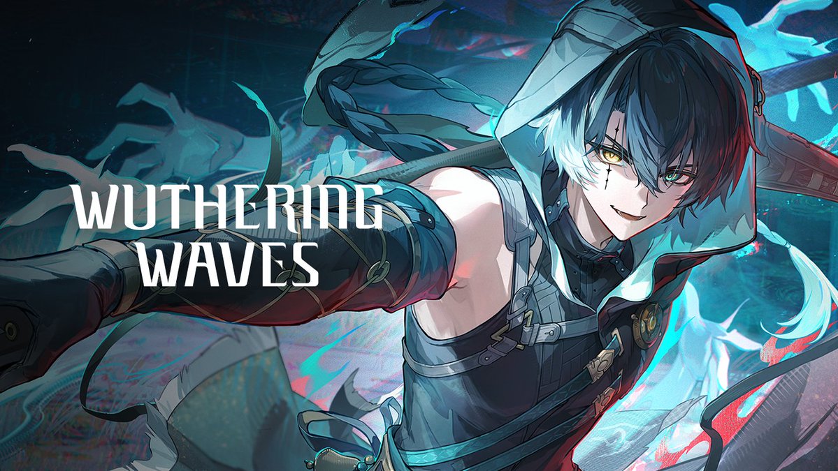 Wuthering Waves Resonator Combat Showcase | Jingran "All souls converge. The world ruptures." #WutheringWaves #Jingran