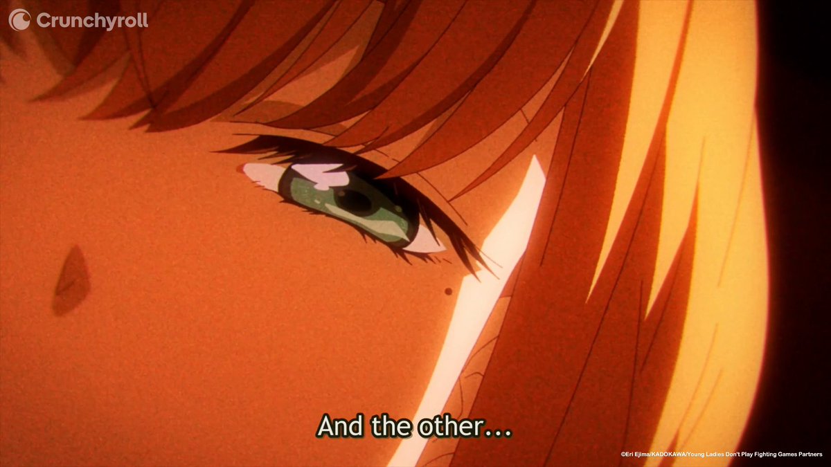 When your mom is also the final boss (via Young Ladies Don’t Play Fighting Games)