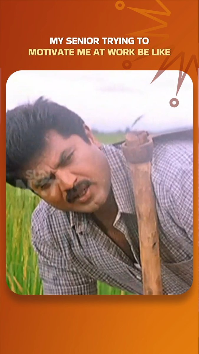 Every weekend at office😴 SAMUDHRAM | TODAY | 10 AM #SunTV #Samudhram #Sarathkumar #Murali #ManojBharathiraja