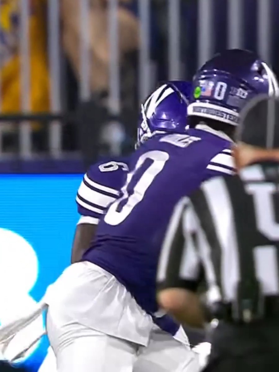'Cats crushed week one 🤜 🤛 Northwestern Football x NU Wildcats Football